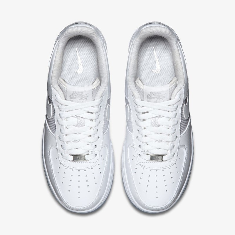 Nike air force 1 elite white ice sale